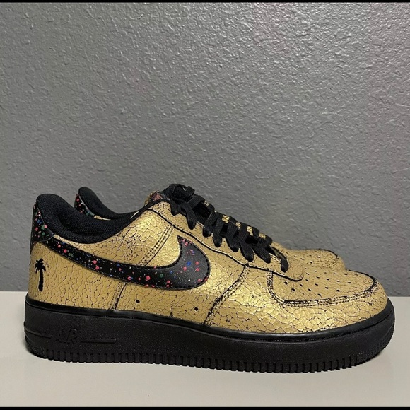 Brand NEW Nike Air Force 1 “Caribana” AV3219 700 - Picture 3 of 11